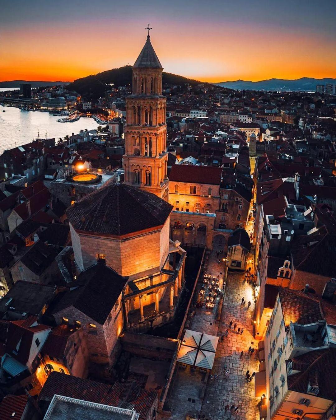 Gasthof Scaletta Split