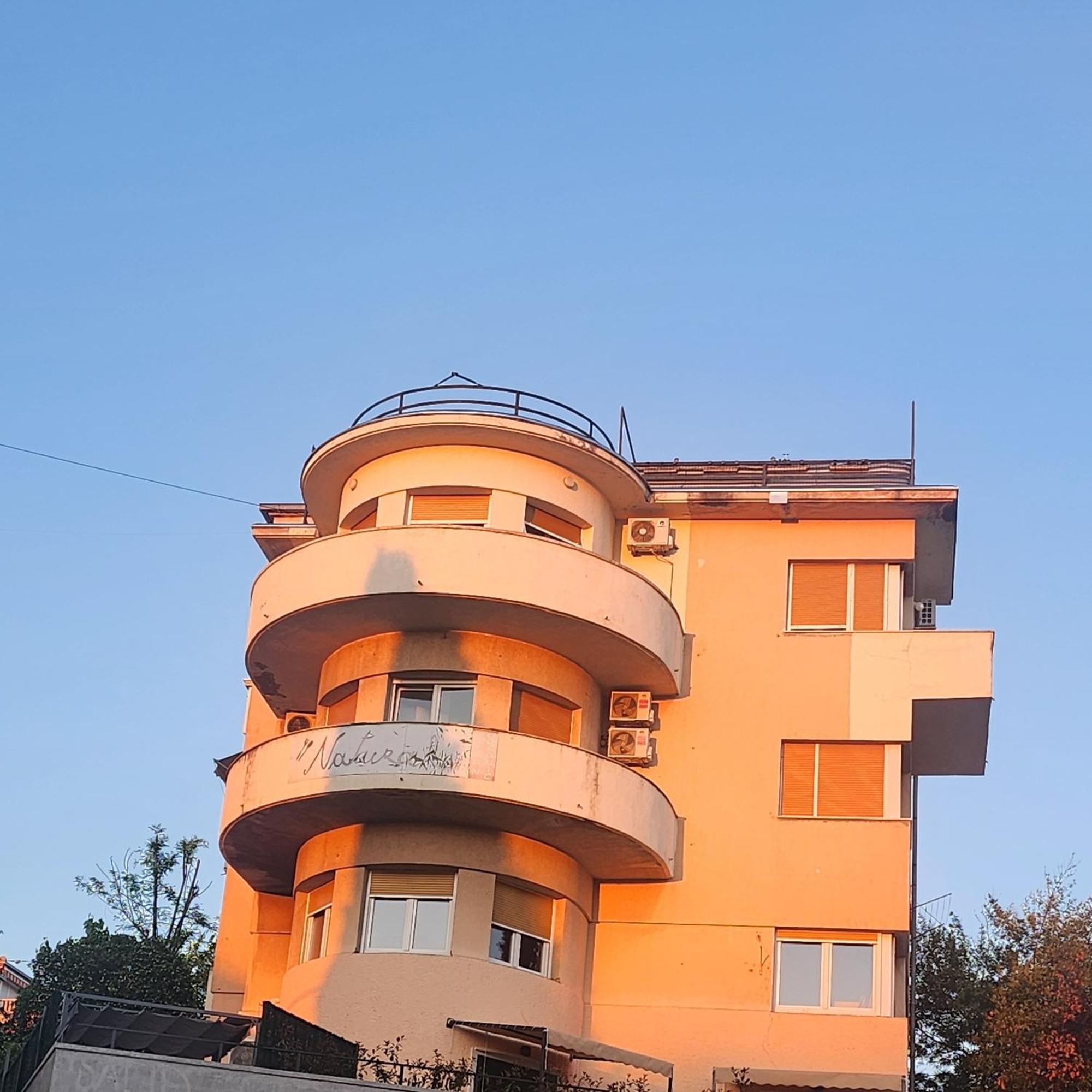Scaletta Gasthof Split